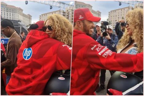 Bijonse Luis Hamilton