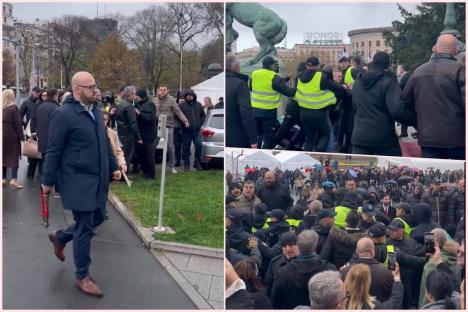 Skupština Srbije opozicija