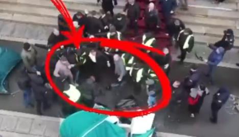 Skupština Srbije opozicija