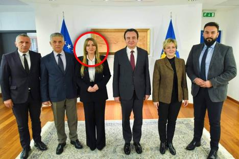 Sulejman Ugljanin, Selma Kučević, Aljbin Kurti