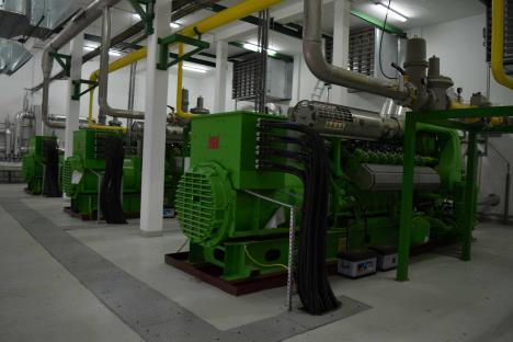 Biogasno postrojenje u Alibunaru