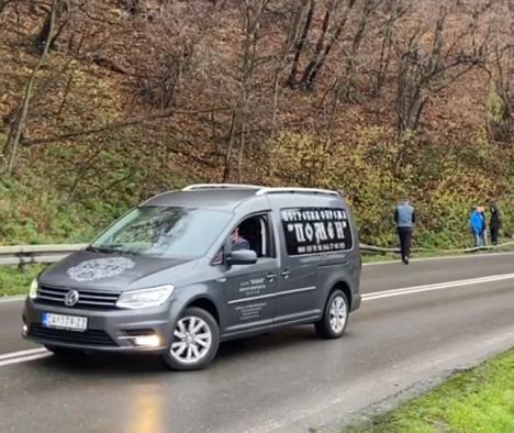 Međuvr&scaron;je automobil Ana Radović Pomen