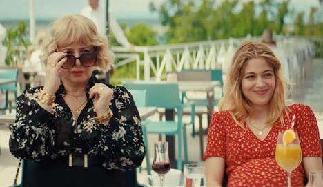 Insert iz filma Svadba