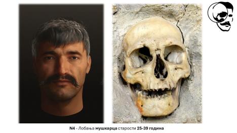 Ćele kula Novo lice Ćele-kule