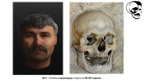 Ćele kula Novo lice Ćele-kule