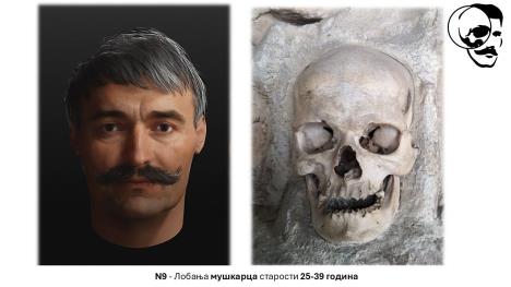 Ćele kula Novo lice Ćele-kule