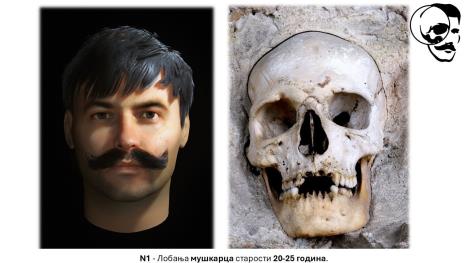 Ćele kula Novo lice Ćele-kule