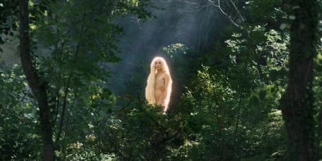 Jelena Gavrilović u seriji Robin Hud