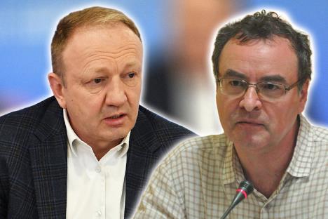 Dragan Đilas Jovo Bakić