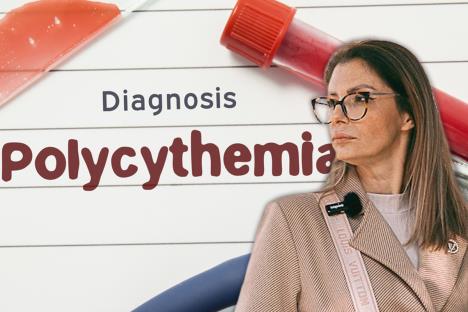 Marija Šestović policitemija vera