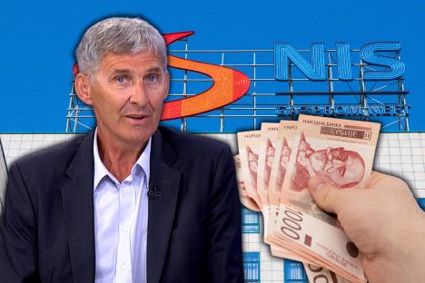 Ljubodrag Savić NIS