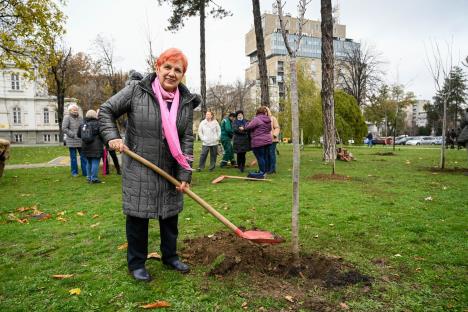 Domina Spasić, predsednica Udruženja Budimo zajedno