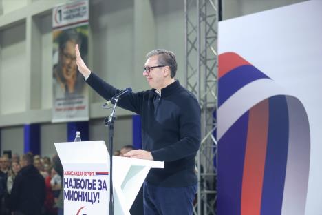 Aleksandar Vučić