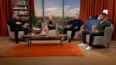 Gosti emisije Ni pet, ni &scaron;est