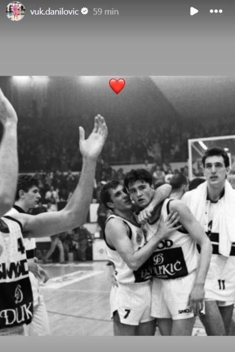 Danilović i Obradović