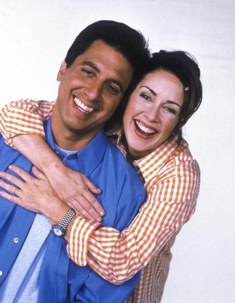 Rej Romano u seriji Svi vole Rejmonda