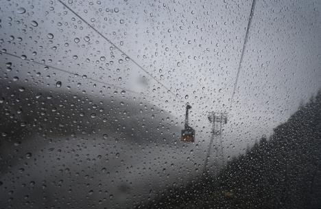 Zamagljena stakla na automobilu