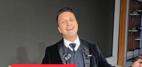 Zoran Vanev nakon 20 godina