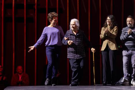 Premijera filma Vetre, pričaj sa mnom