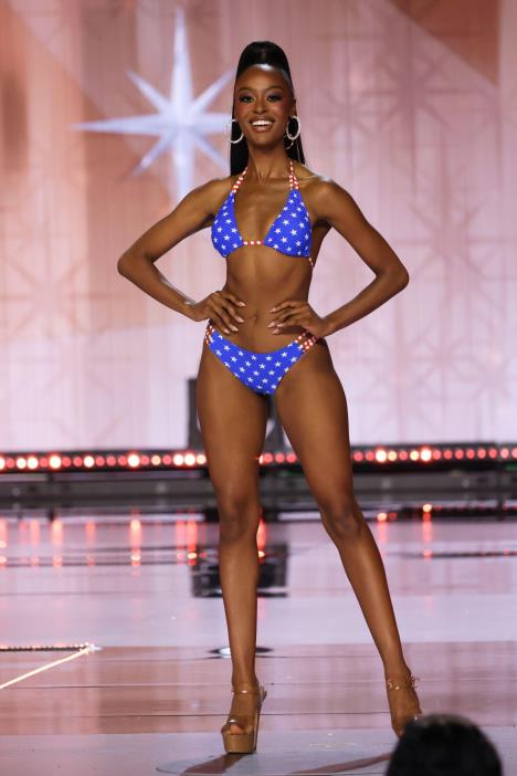 Melisa Sapini na izboru za Mis 2024 godine