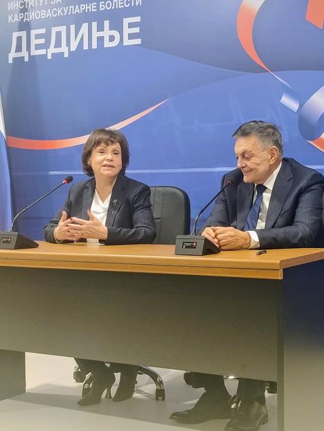 prof. dr Milovan Bojić prof. dr Elena Zelikovna Goluhova