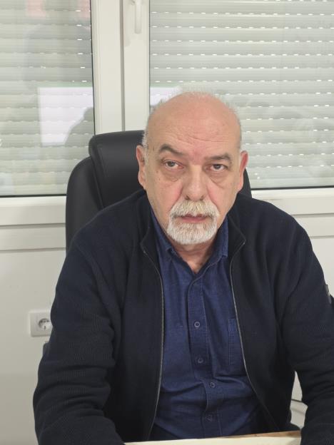 Željko Cvijanović, direktor Predškolske ustanove Zrenjanin