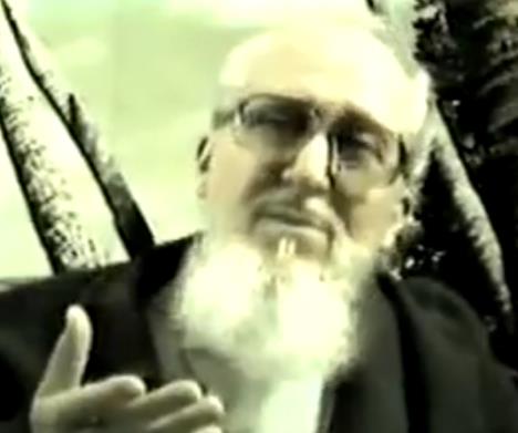 Dejvid Berg je osnivač Sekte Božja Deca