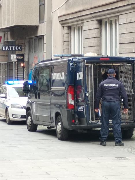 policija Beograd