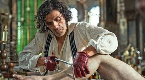 Frankenštajn Netflix