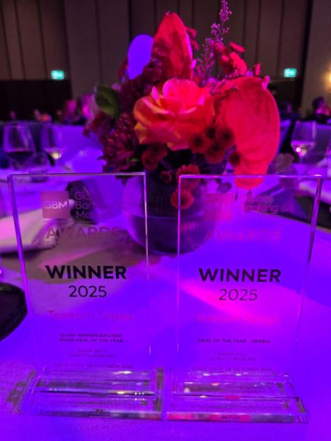 Svetsko priznanje za srpski Telekom! Dve velike nagrade na prestižnoj međunarodnoj poslovnoj konferenciji u Istanbulu