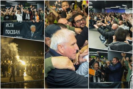 Željko Obradović Grobari