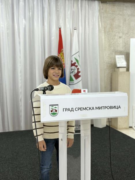 mali gradonačelnik Sremska Mitrovica