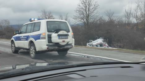 saobraćajna nesreća Kragujevac