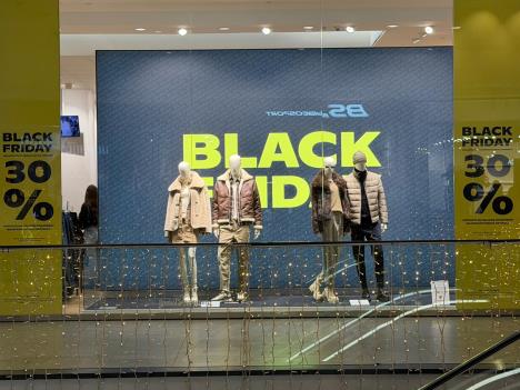 Crni Petak Galerija Black Friday