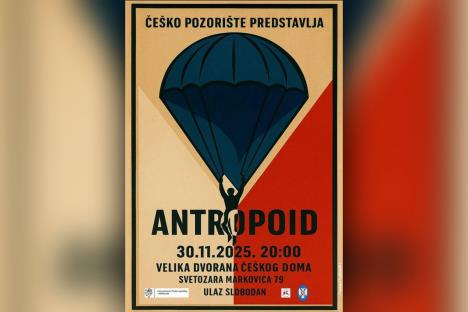 Antropoid češko pozorište