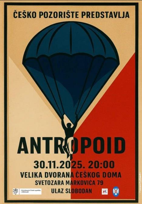 Antropoid češko pozorište