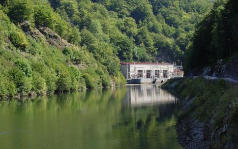 Vlasinske hidroelektrane