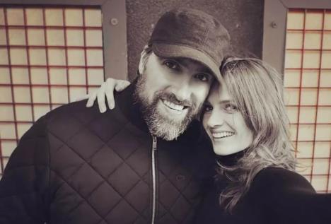 Stana Katić sa mužem