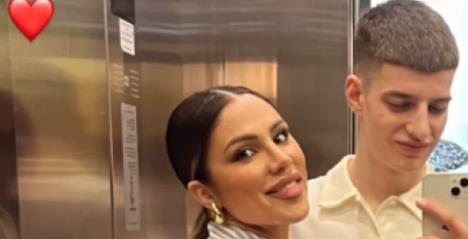 Sandra Afrika i tiktoker