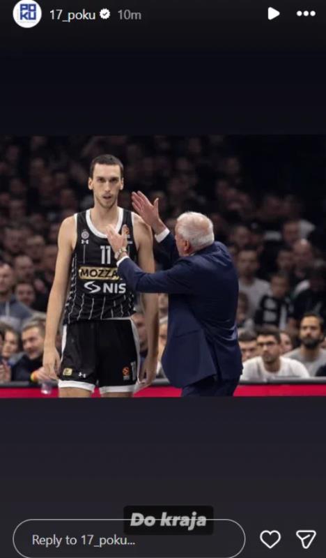 Aleksej Poku&scaron;evski i Željko Obradović