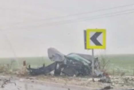 saobraćajna nesreća