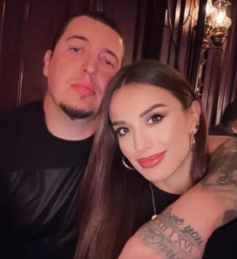 Ovo je žena Amar Gileta