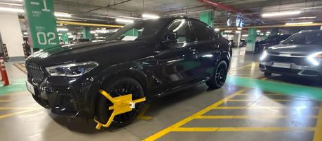 TC Galerija parkiranje