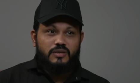 Višvaš Kumar Rameš