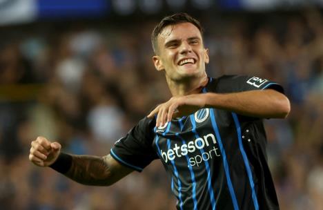 Aleksandar Stanković kao fudbaler Briža