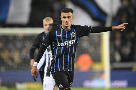 Aleksandar Stanković u dresu Briža