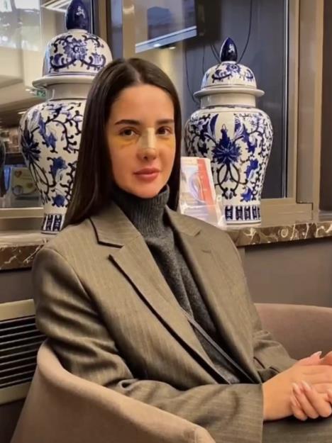 Anđela Đuričić operisala nos