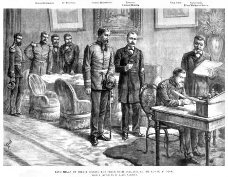 TRAGEDIJA: U rat protiv Bugara pošli kao na svadbu, a vratili se u rasulu - poraženi i poniženi