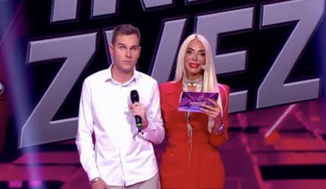 Andreas Marinović oduševio u Pinkovim Zvezdama