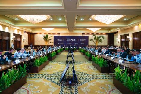 Akapulko, Meksiko 29.11.2025